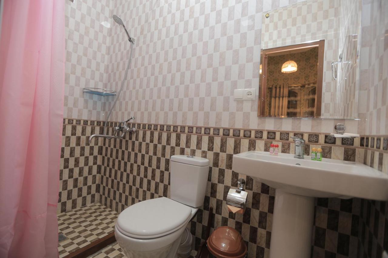 Hotel Margiana Samarkand Esterno foto