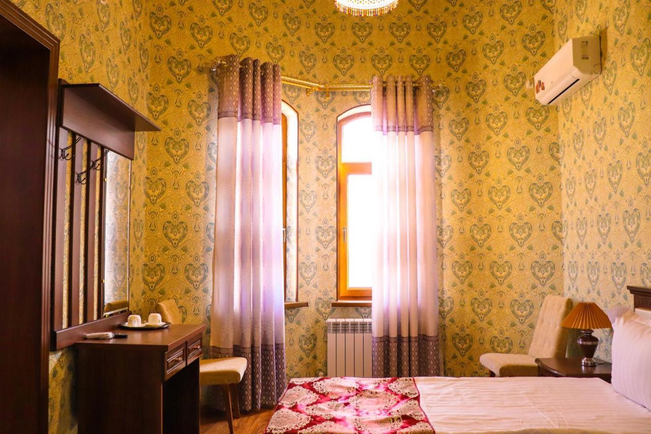Hotel Margiana Samarkand Esterno foto