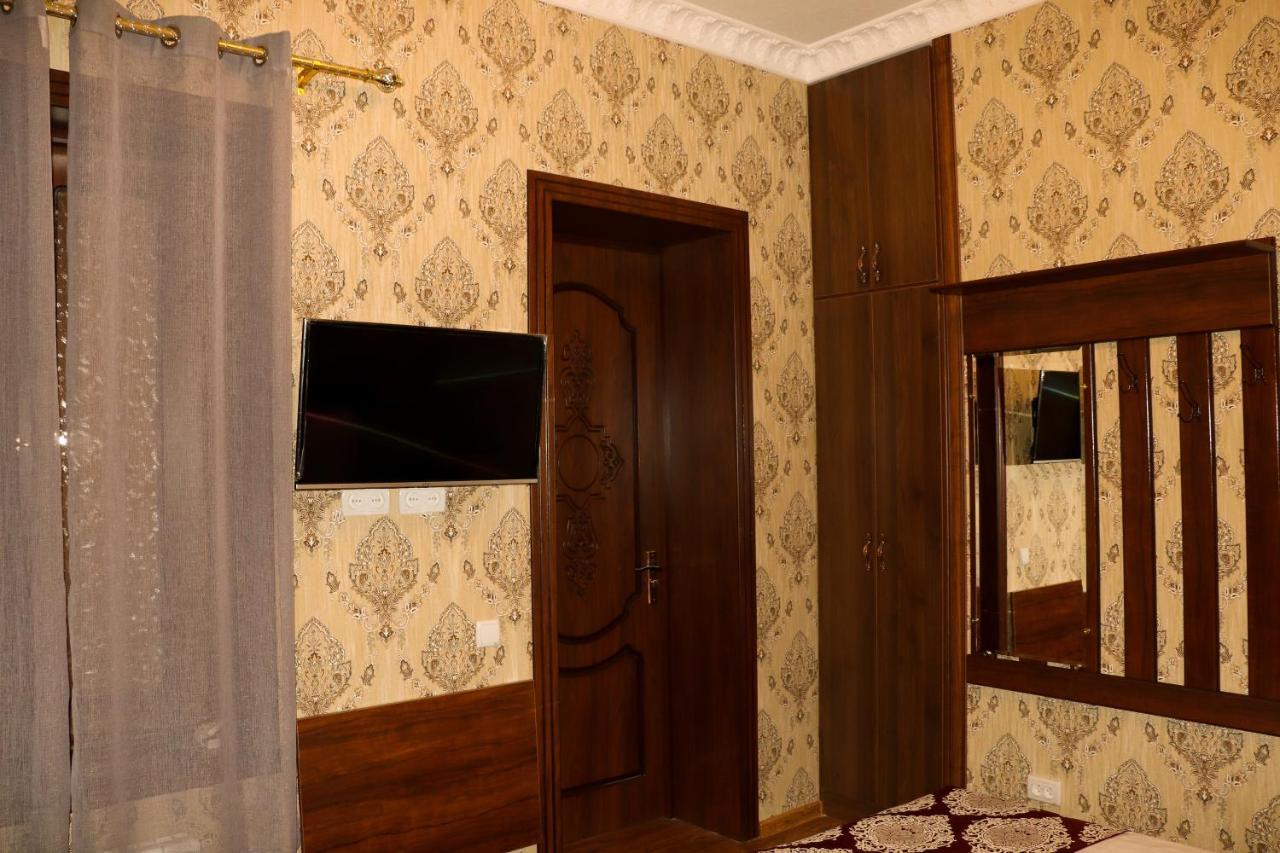 Hotel Margiana Samarkand Esterno foto