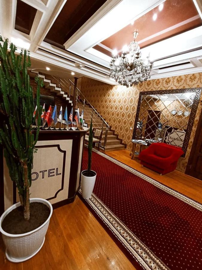 Hotel Margiana Samarkand Esterno foto