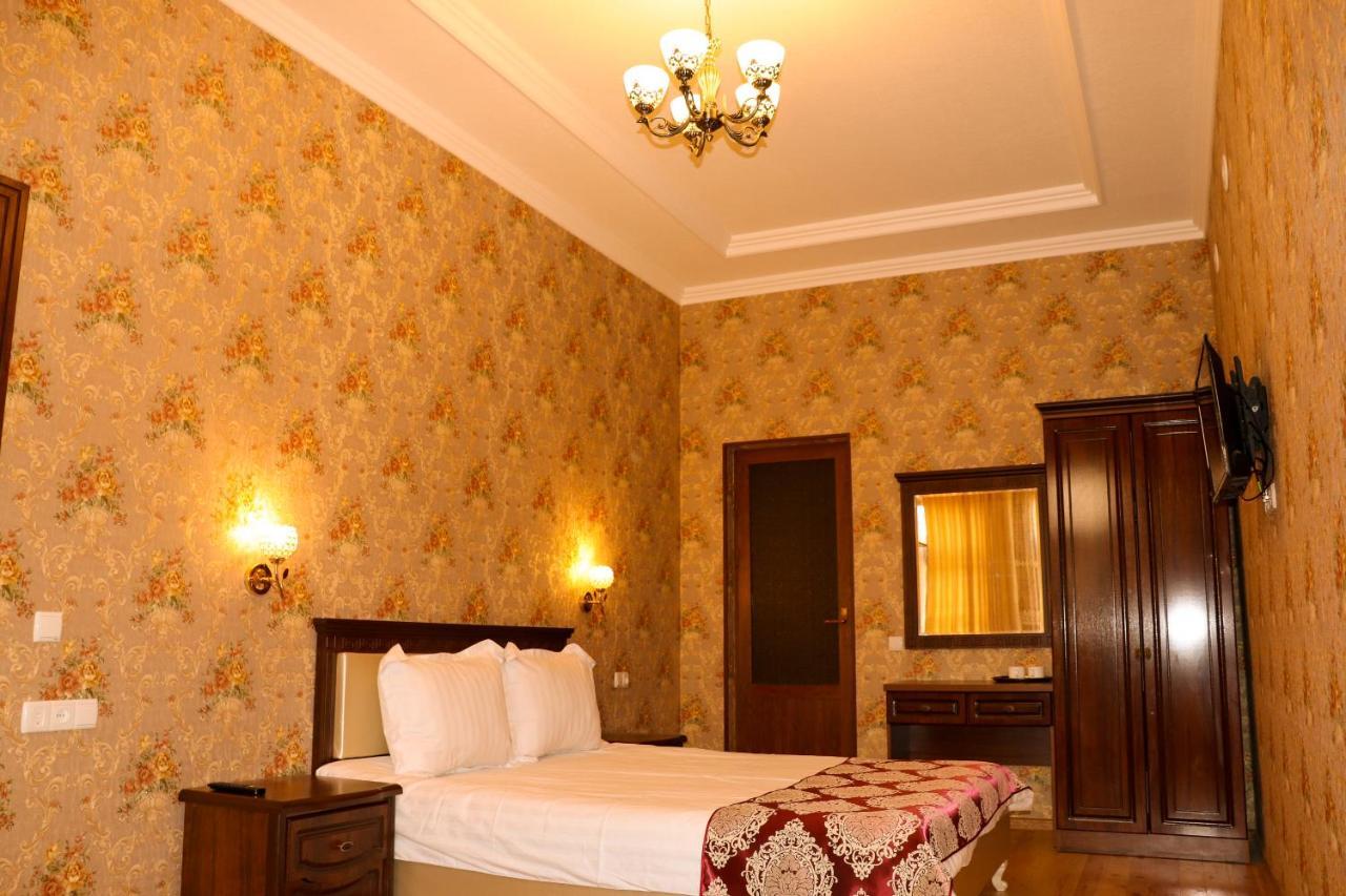 Hotel Margiana Samarkand Esterno foto