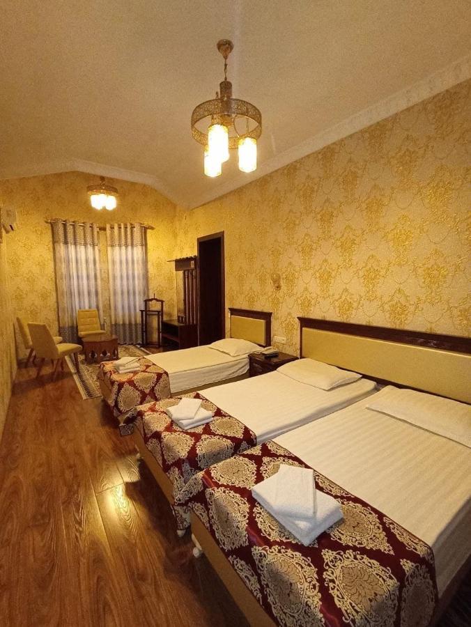 Hotel Margiana Samarkand Esterno foto