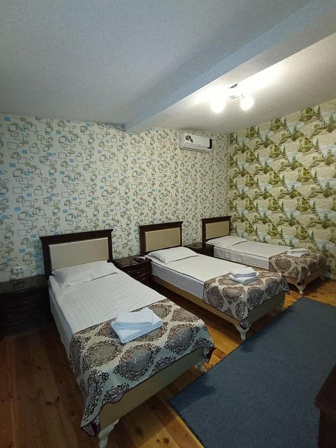 Hotel Margiana Samarkand Esterno foto