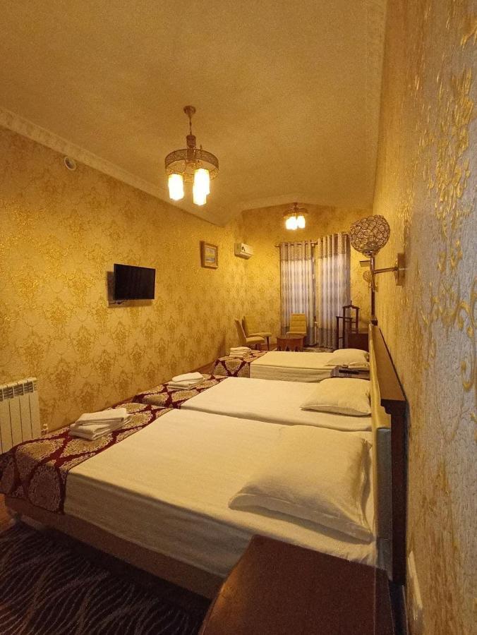 Hotel Margiana Samarkand Esterno foto