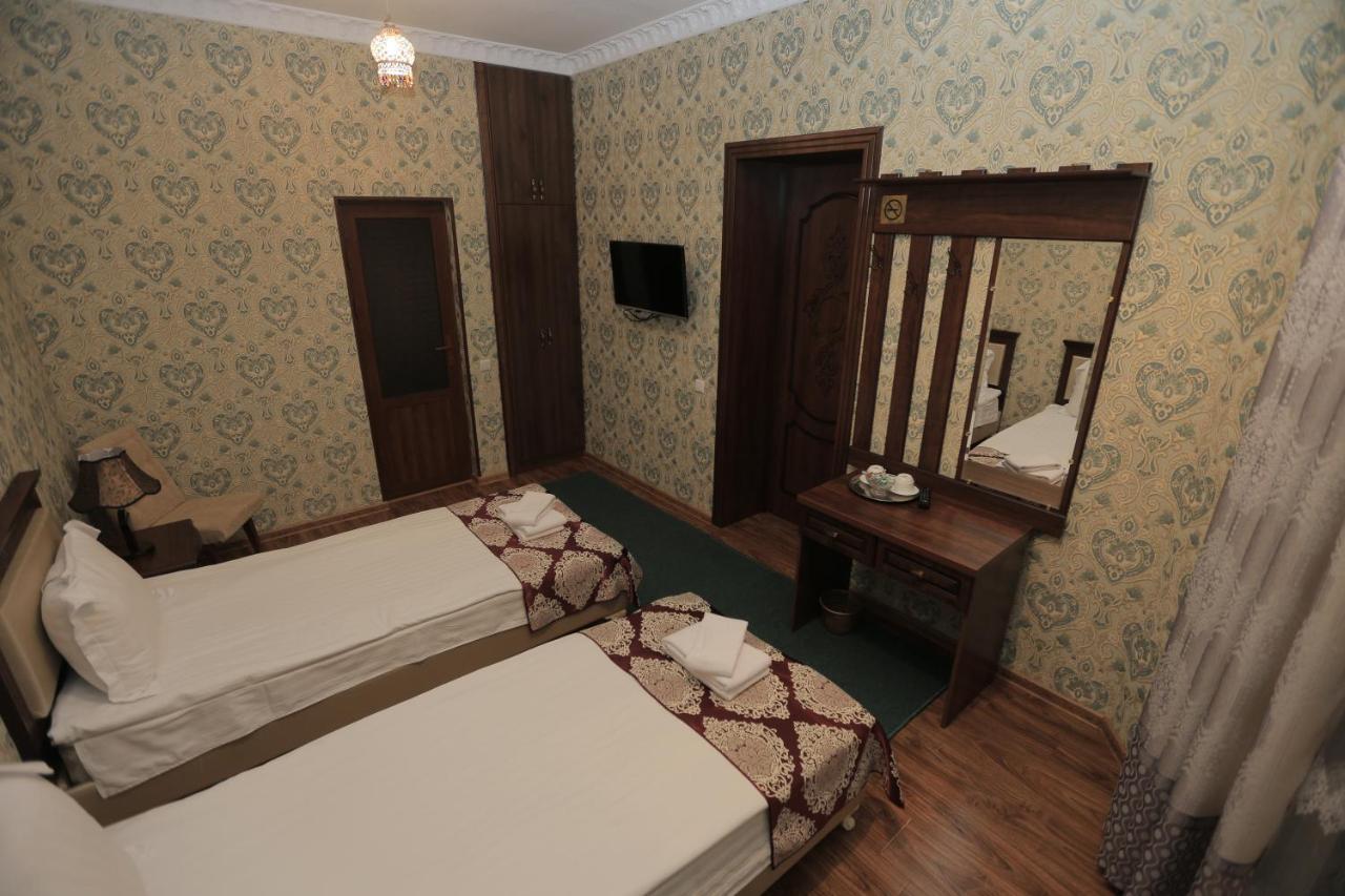 Hotel Margiana Samarkand Esterno foto