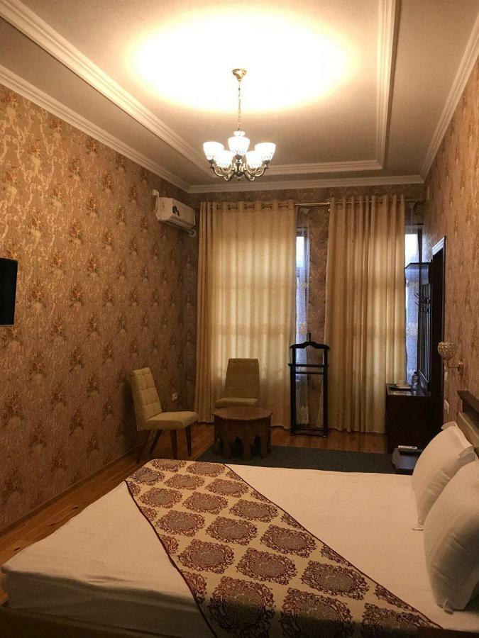 Hotel Margiana Samarkand Esterno foto
