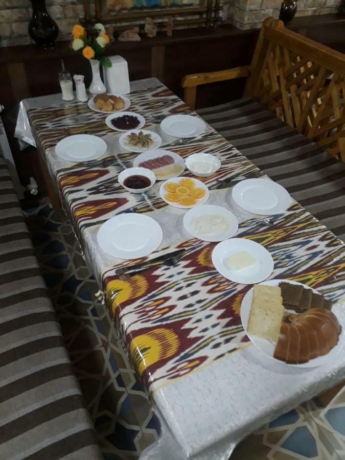 Hotel Margiana Samarkand Esterno foto